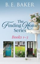 The Finding Home Series 10 - The Finding Home Series Books 1-3