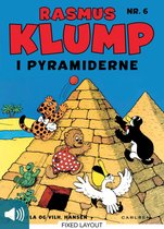Rasmus Klump 6 - Rasmus Klump i pyramiderne