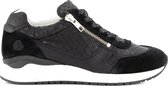 NoGRZ. M.Safdie - Leren dames sneakers - Zwart - Maat 37