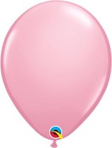 Ballonnen Pink 45 cm 5 stuks