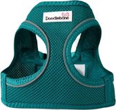 Doodle Os Harnais Chien Snappy 30-35 Cm Turquoise Mesh