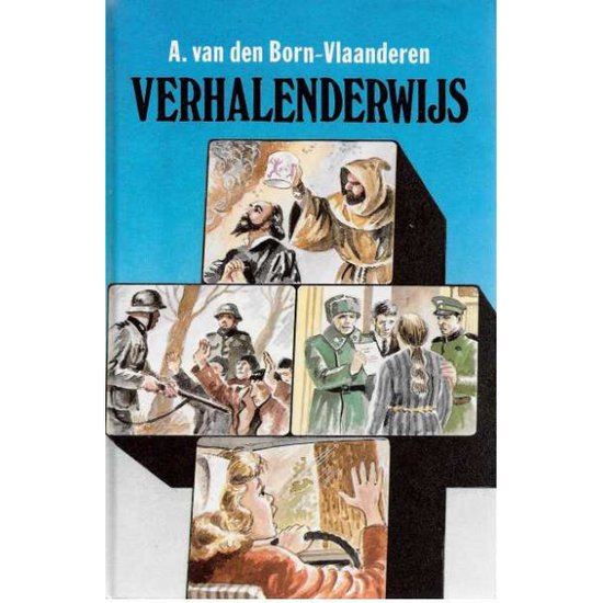 9789071272158 - Verhalenderwijs