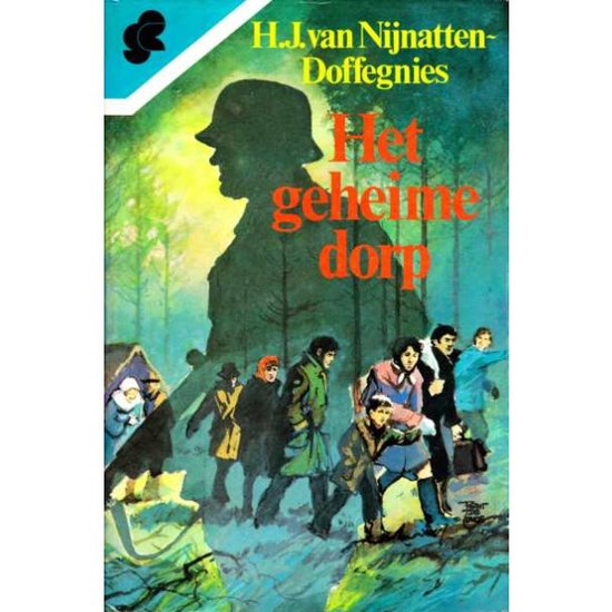 Het geheime dorp - cover