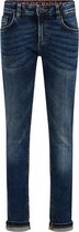 WE Fashion Jongens regular fit jeans van jog denim