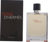HERMÈS TERRE D'HERMÈS spray 200 ml geur | parfum voor heren | parfum heren | parfum mannen