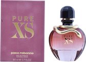 PACO RABANNE PURE XS FOR HER spray 80 ml | parfum voor dames aanbieding | parfum femme | geurtjes vrouwen | geur