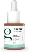 Green Skincare Gezichtsserum Purity+ Dames 15 Ml Transparant
