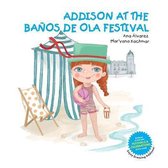 Addison at the Banos de Ola Festival