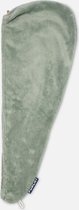 Ponchy - Bamboe Haarhanddoek - Verde Velho - Hair Towel