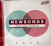 New Songs for the Church - 2016