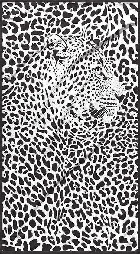 Towel The Leopard 100x180cm