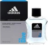 Adidas Ice Dive for Men Aftershave Lotion - 100 ml