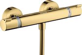 hansgrohe Ecostat Comfort opbouw douchethermostaat Polished Gold Optic