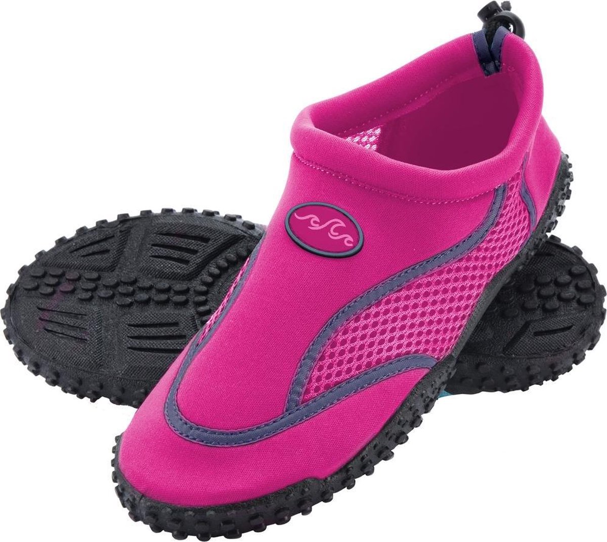 Mabove Chaussures de Aquatiques pour Hommes Femmes Chaussures de Nager Chaussures de Plage et d'eau GR 36-48 EU 
