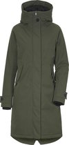 Didriksons Luna Parka 3 Outdoorjas Dames - Maat 44