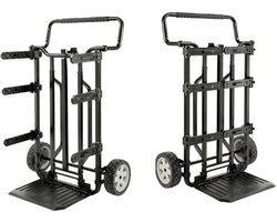 1-70-324 DS Carrier System Workwear trolley |