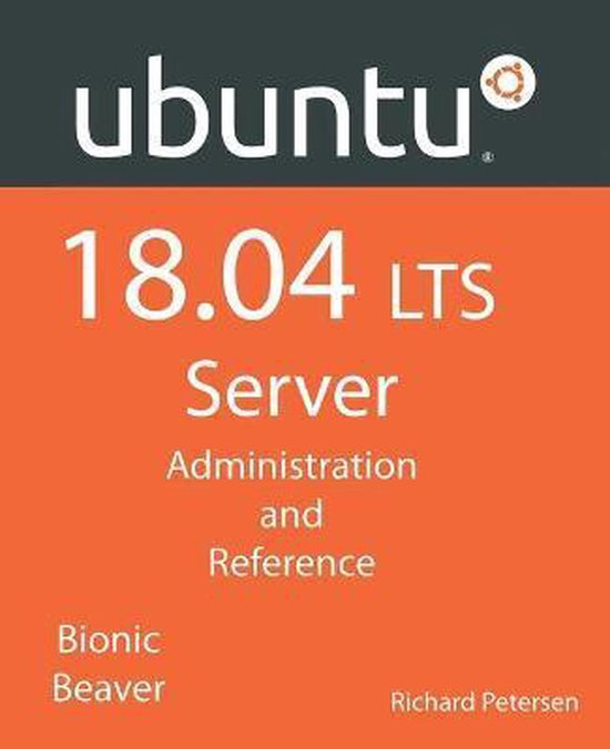 Ubuntu 18.04 LTS Server - cover