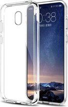 Ultradun doorzichtig hoesje voor  Samsung Galaxy J5 2017 J530 Transparant