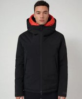Napapijri Fahrenheit Winter Heren Jas Black