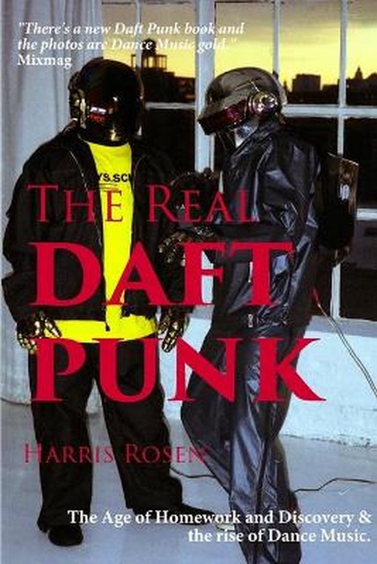 The Real Daft Punk - cover