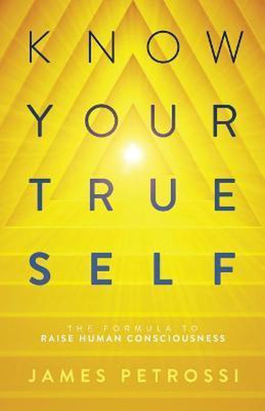 Know Your True Self - cover