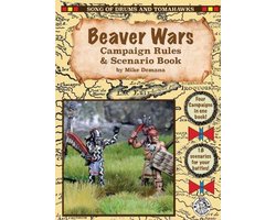Beaver Wars Campaign Rules & Scenario Book