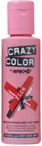 Crazy Color Fire 100ml - Haarverf
