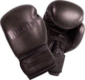 Rumble Retro Bruin Leer (kick)bokshandschoen 18 Oz