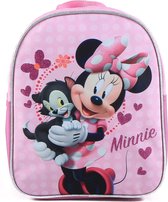 Disney Minnie Mouse Rugzak Rugtas Kleuter School Tas 2-5 Jaar