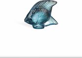 Lalique vis sculptuur