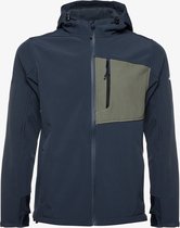 Mountain Peak Softshell Outdoorjas Heren - Maat XL
