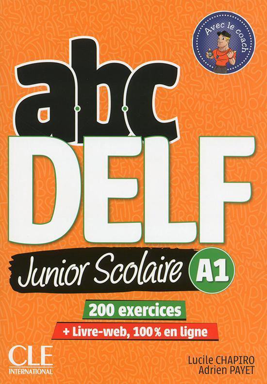 ABC DELF Junior A1 2ème édition