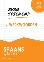 Even Spieken - Werkwoorden Spaans in het VO