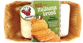 Italiaans broodmix - incl. houten bakvorm - Dapeppa - 360 gr