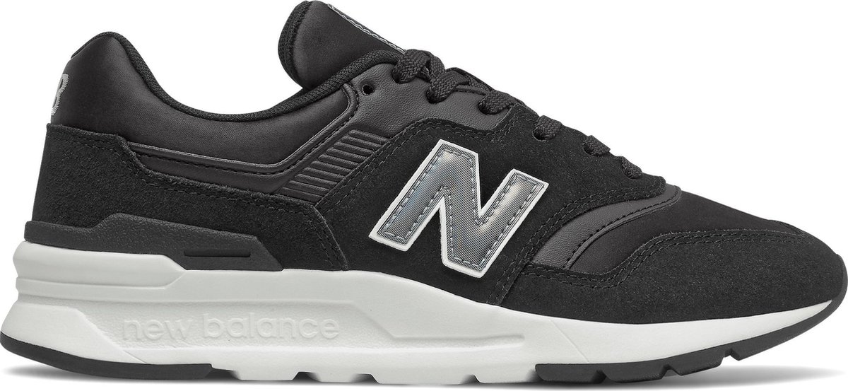 New Balance CW997HPP Heren Sneakers Zwart