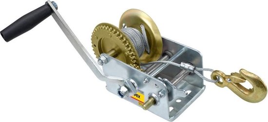 REMA Handlier 409 kg greep - 8717365008924 | Uitvoering: DL - 900A