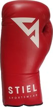 Stiel Mega Handschoen Rood (57cm hoog) - One Size