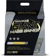 Stacker 2 Giant Mass Gainer - 6.8 kg - Vanille
