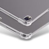 Geschikt voor Ipad Pro 11 inch 2021 - Schokbestendige Cover - Ideale tablet hoes voor kinderen - Transparant