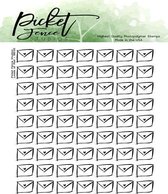 Loads of Mail Clear Stamps (BB-130)