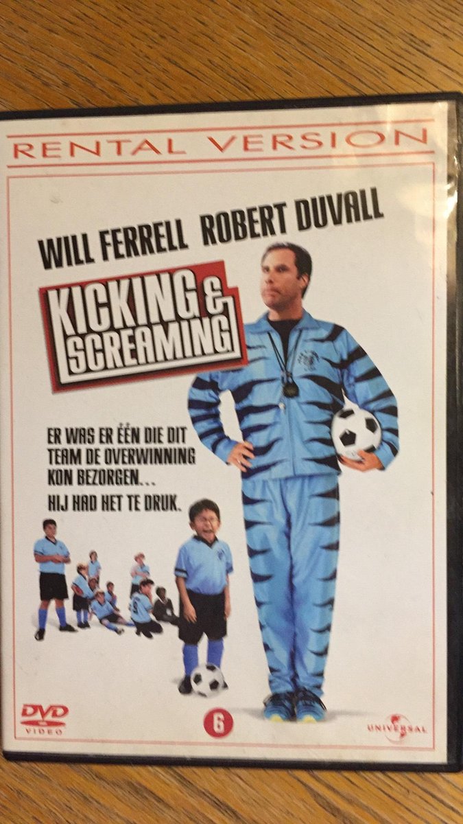Kicking & Screaming (D)