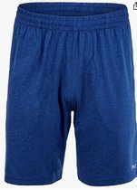 FILA Men's Performance Heather SHORT BLUE, XL