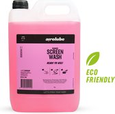 Airolube Ruitensproeiervloeistof Zomer 5Ltr | Ruitenwisservloeistof Auto | Ruitenreiniger | Plant-Based | Summer Screenwash