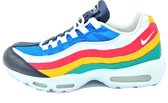 Nike ID Air Max 95 - Wit/Blauw/Rood/Geel/Groen - Maat 45.5