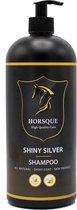 Horsque Shiny Silver 1000ml - Paardenshampoo op natuurlijke basis