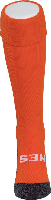 Chaussettes de football NeS Oranje - Chaussettes de rugby - Chaussettes de sport - Taille 31-35
