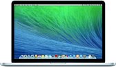 Apple MacBook Pro 13 inch 2014 Core i5 2.6 GHz 256GB SSD 8GB - Refurbished - Silver - B Grade door Gsmbasix