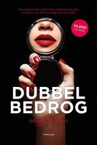 Omslag Dubbel Bedrog