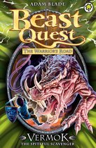 Beast Quest 77 - Vermok the Spiteful Scavenger