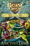 Beast Quest 2 - Battle of the Beasts: Amictus vs Tagus
